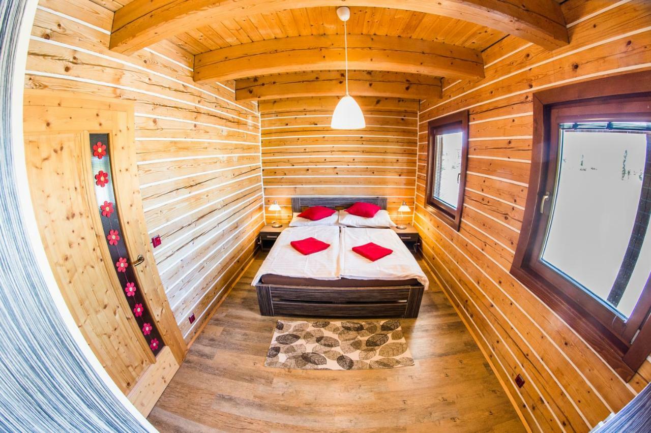 Lipno Island Daire Frymburk Dış mekan fotoğraf