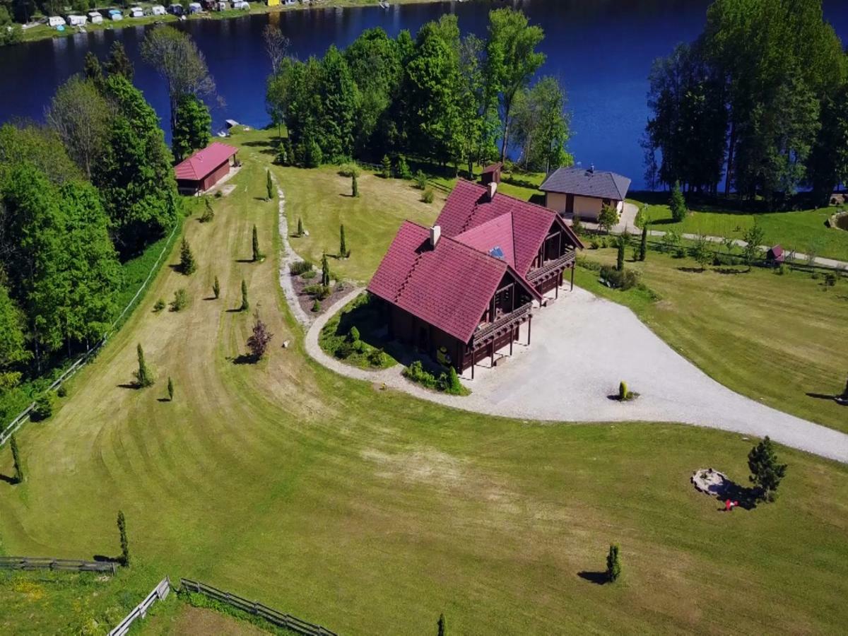 Lipno Island Daire Frymburk Dış mekan fotoğraf