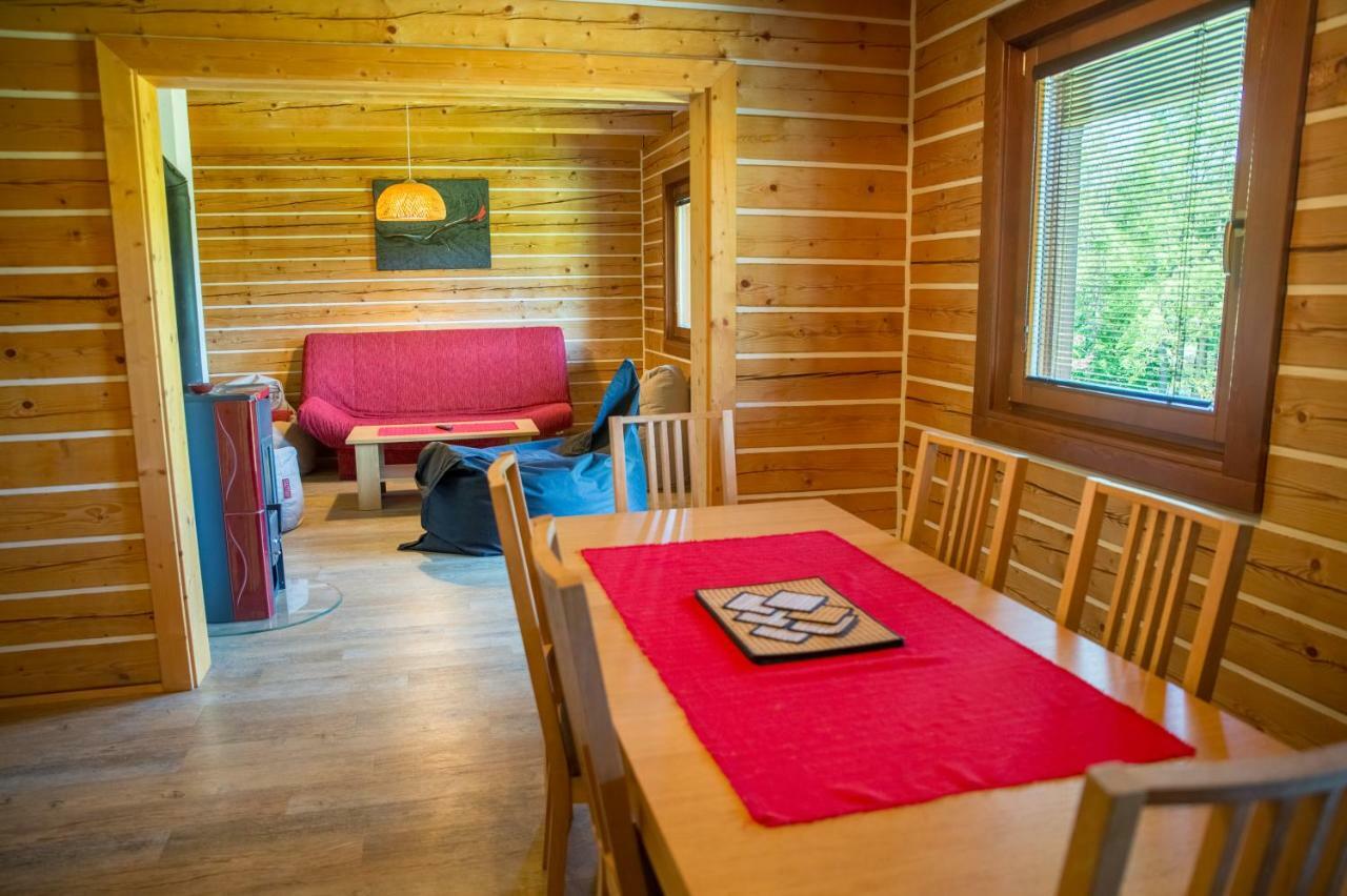 Lipno Island Daire Frymburk Dış mekan fotoğraf