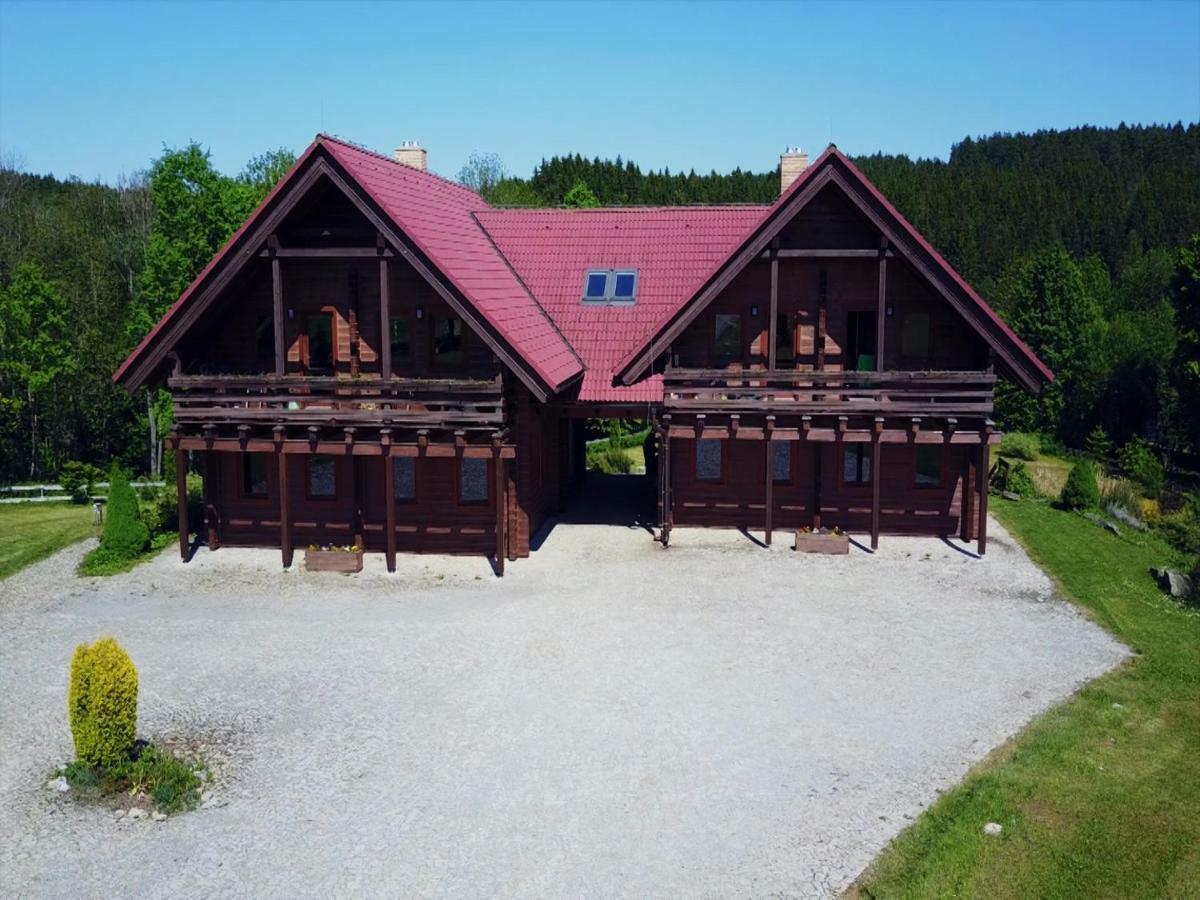Lipno Island Daire Frymburk Dış mekan fotoğraf