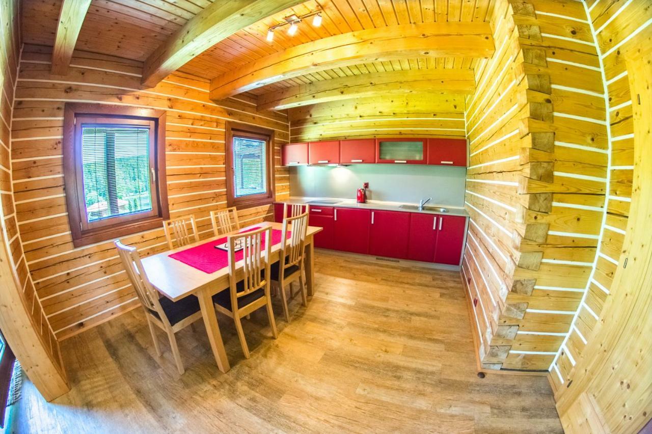 Lipno Island Daire Frymburk Dış mekan fotoğraf